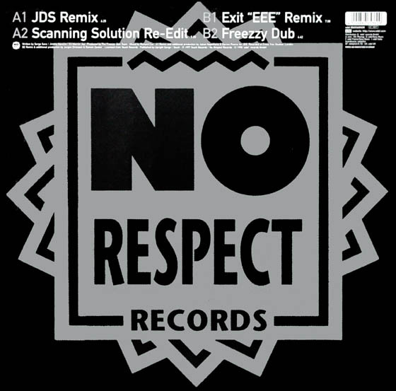 The Freezzy Jam Team & Murvin Jay - Le Dome | No Respect Records (0065360NOR) - 2