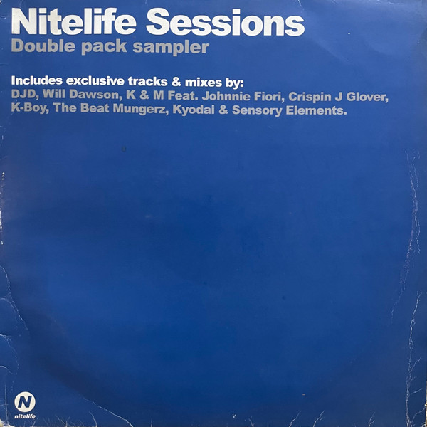Various - Nitelife Sessions EP | Nitelife (NTLP 01) - 2 Various - Nitelife Sessions EP | Nitelife (NTLP 01) - 2