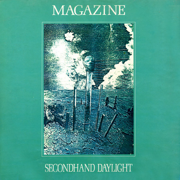 Magazine - Secondhand Daylight | Virgin (V 2121) - main