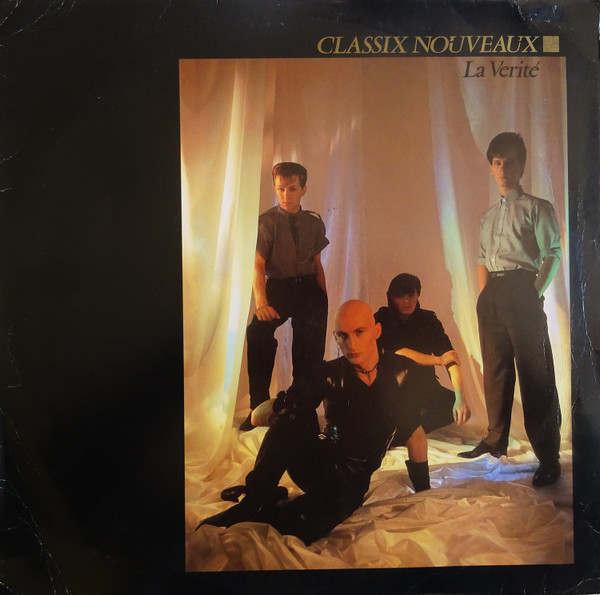 Classix Nouveaux - La Verité | Liberty (LUX-11C078-83269) - main