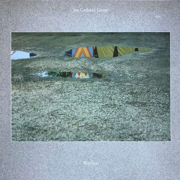 Jan Garbarek Group - Wayfarer | ECM Records (ECM 1259)