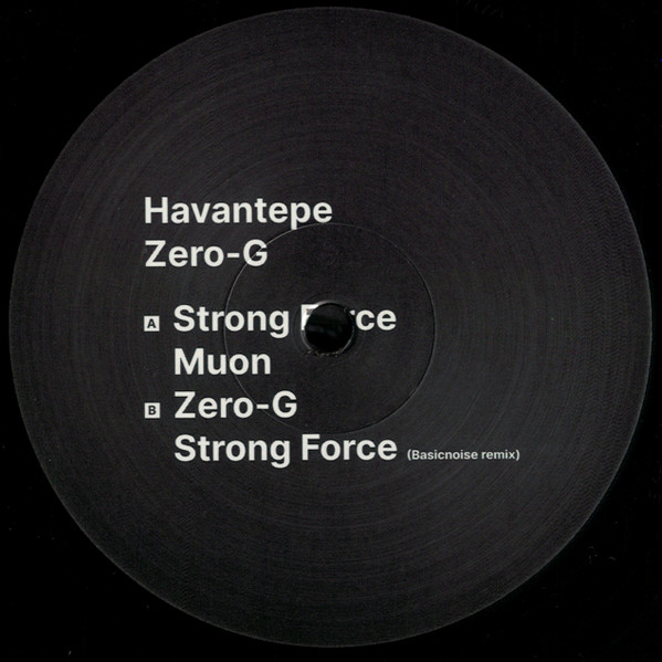 Havantepe - Zero-G | spclnch (SPCLNCH11) - 4