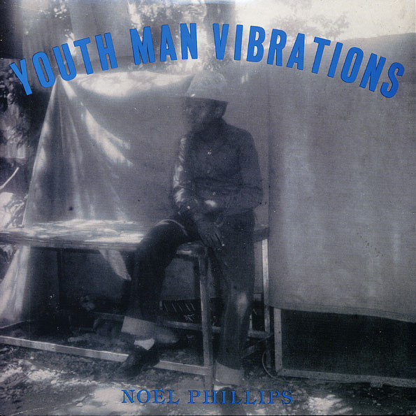 Noel Phillips - Youth Man Vibrations | Jammy's Records (LP 1002) - main