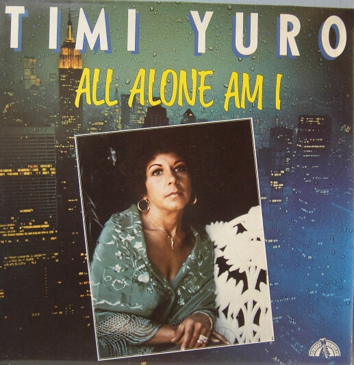 Timi Yuro - All Alone Am I | Dureco Benelux (605507) - main