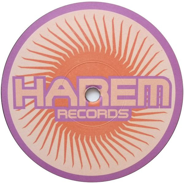 B-Voice - Eternity | Harem Records (HAR002-6) - 4