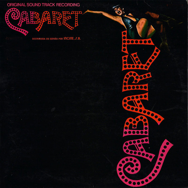 Various - Cabaret - Original Soundtrack Recording | ABC Records (LP-0028)