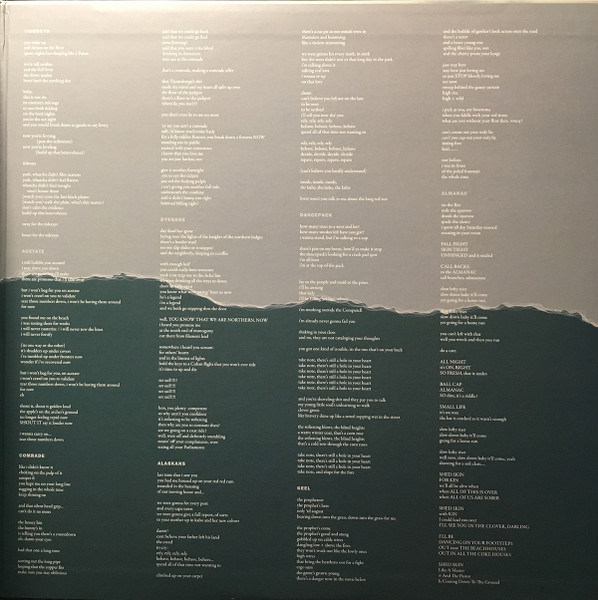 Volcano Choir - Repave | Jagjaguwar (JAG238) - 3 Volcano Choir - Repave | Jagjaguwar (JAG238) - 3