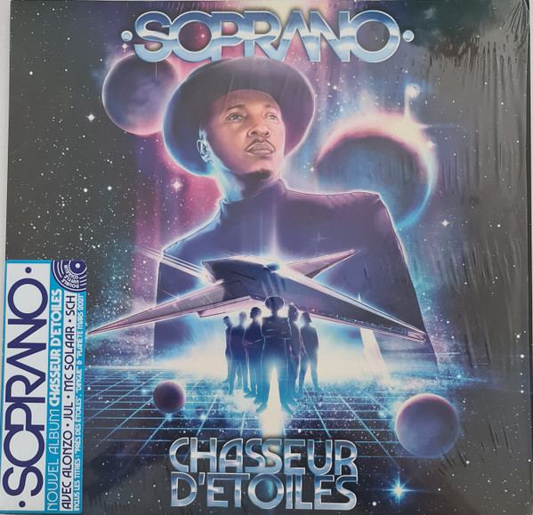 Soprano - Chasseur D'étoiles | Rec. 118 (0190296644436) - main Soprano - Chasseur D'étoiles | Rec. 118 (0190296644436) - main