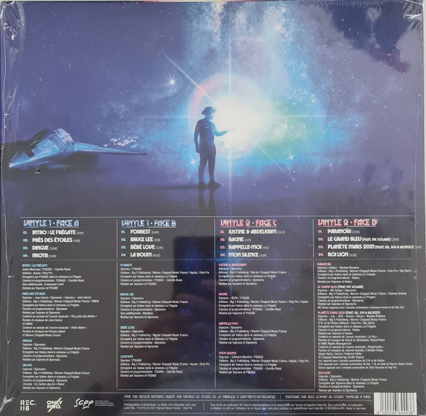 Soprano - Chasseur D'étoiles | Rec. 118 (0190296644436) - 2 Soprano - Chasseur D'étoiles | Rec. 118 (0190296644436) - 2