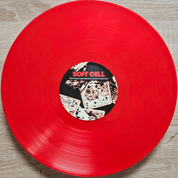 Soft Cell - First Hand Experience In Second Hand Love | A Big Frock Rekord (ABF10) - 3 Soft Cell - First Hand Experience In Second Hand Love | A Big Frock Rekord (ABF10) - 3