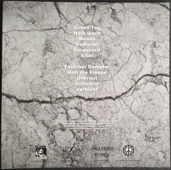 Weiche - Weiche | Kink Records (KR-036) - 2 Weiche - Weiche | Kink Records (KR-036) - 2