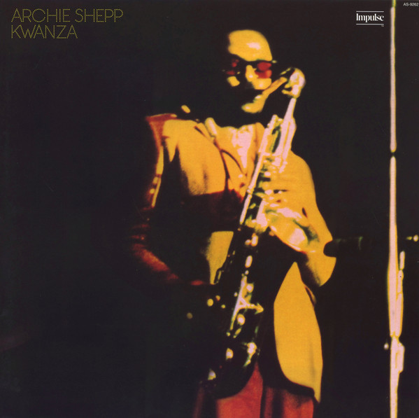 Archie Shepp - Kwanza | Verve Records (B0036676-01)