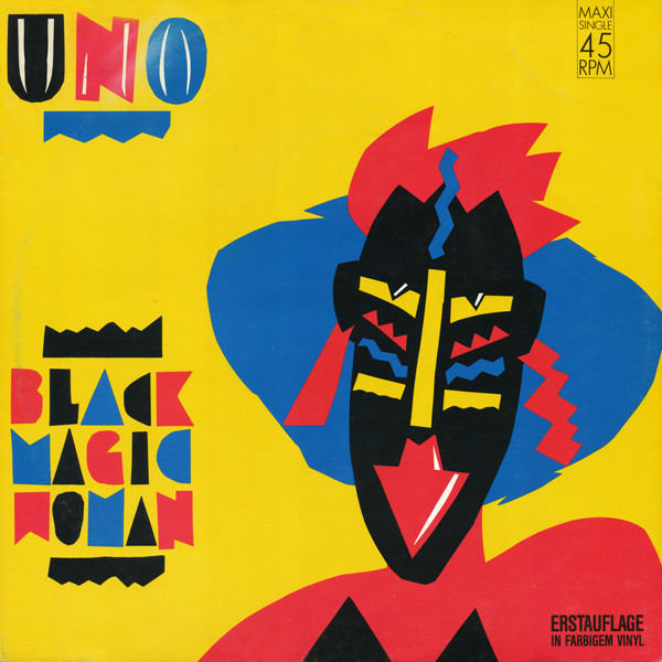 Uno - Black Magic Woman | Blow Up (INT 125.734)