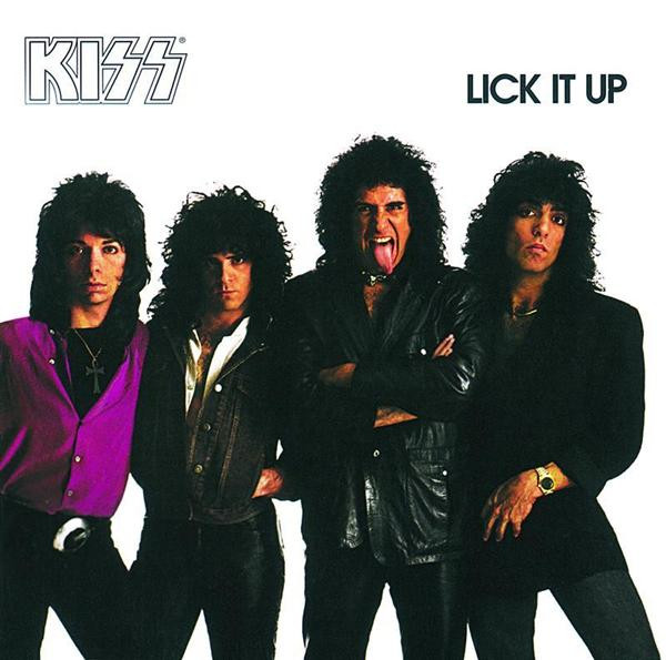 Kiss - Lick It Up | Casablanca (814 297-1) - main Kiss - Lick It Up | Casablanca (814 297-1) - main