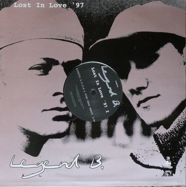 Legend B - Lost In Love '97 I | 3 Lanka (3LAN030) - 2