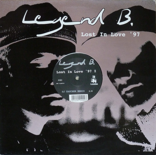 Legend B - Lost In Love '97 I | 3 Lanka (3LAN030) - main