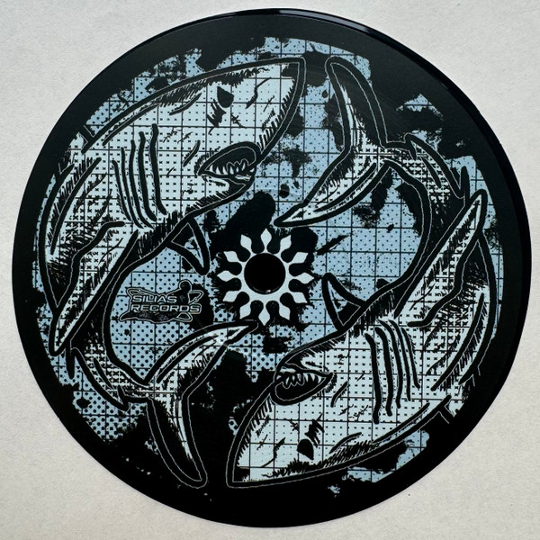 Simon - Da Beat EP | Silias Records (SLS003) - 2 Simon - Da Beat EP | Silias Records (SLS003) - 2