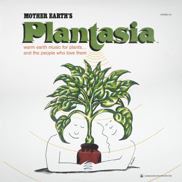 Mort Garson - Mother Earth's Plantasia | Sacred Bones Records (SBR-3030)