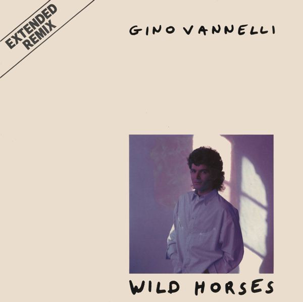 Gino Vannelli - Wild Horses (Extended Remix) | Disques Dreyfus (FDMD 127818)