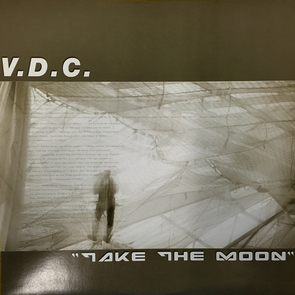 V.D.C. - Take The Moon | F-Active Music (FAM 106) - main V.D.C. - Take The Moon | F-Active Music (FAM 106) - main