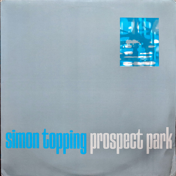 Simon Topping - Prospect Park | Factory Benelux (fbn 41) - main Simon Topping - Prospect Park | Factory Benelux (fbn 41) - main