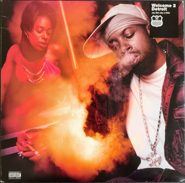 Jay Dee - Welcome 2 Detroit | BBE (BBEBGLP001) - main