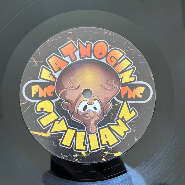 Fat Nogin Civilianz - Fat Nogin Civilianz 25th Anniversary | Hip-Hop Enterprise (HHE098) - 4 Fat Nogin Civilianz - Fat Nogin Civilianz 25th Anniversary | Hip-Hop Enterprise (HHE098) - 4