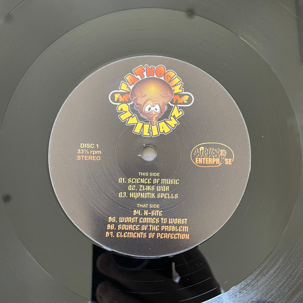 Fat Nogin Civilianz - Fat Nogin Civilianz 25th Anniversary | Hip-Hop Enterprise (HHE098) - 3 Fat Nogin Civilianz - Fat Nogin Civilianz 25th Anniversary | Hip-Hop Enterprise (HHE098) - 3