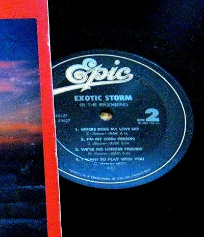 Exotic Storm - In The Beginning | Epic (BFE 40427) - 4