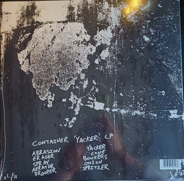 Container - YACKER | Alter (ALT78) - 2