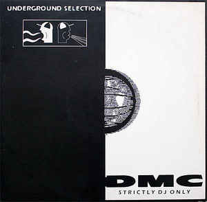 Various - Underground Selection 3/93 | DMC (DMC 122/2) - main Various - Underground Selection 3/93 | DMC (DMC 122/2) - main