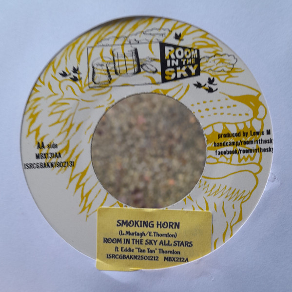 Joseph Cotton & Earl Heptone - Misty Morning | Room In The Sky (MBX131) - 2 Joseph Cotton & Earl Heptone - Misty Morning | Room In The Sky (MBX131) - 2