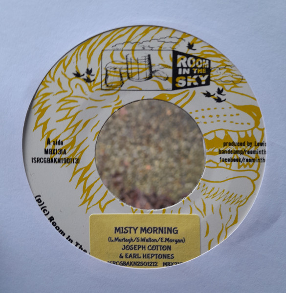 Joseph Cotton & Earl Heptone - Misty Morning | Room In The Sky (MBX131) - main Joseph Cotton & Earl Heptone - Misty Morning | Room In The Sky (MBX131) - main