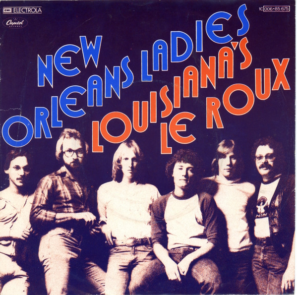 Le Roux - New Orleans Ladies | Capitol Records (1C 006-85 675)