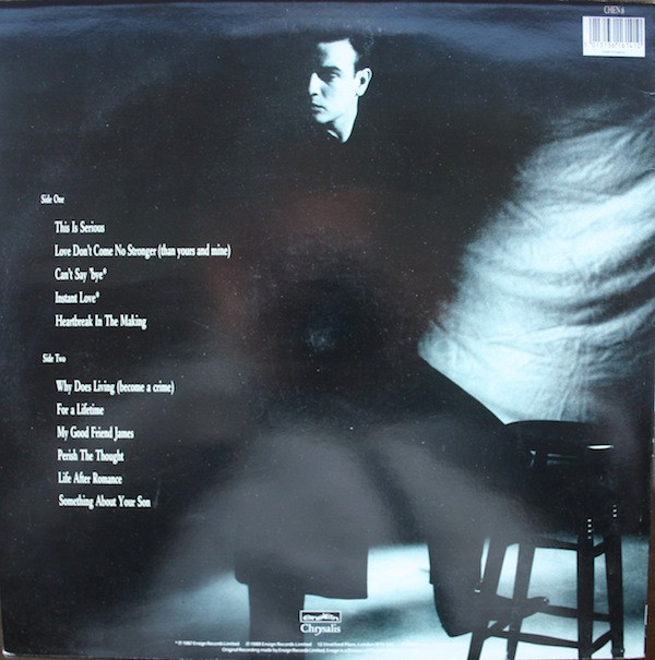 Tony Stone - For A Lifetime | Ensign (CHEN 8)