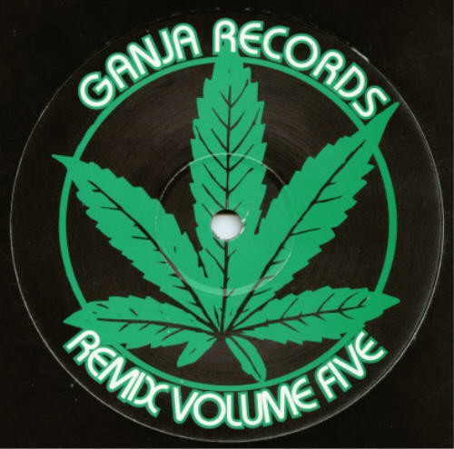 DJ Zinc - Remix Volume Five | Ganja Records (GAN014) - 2