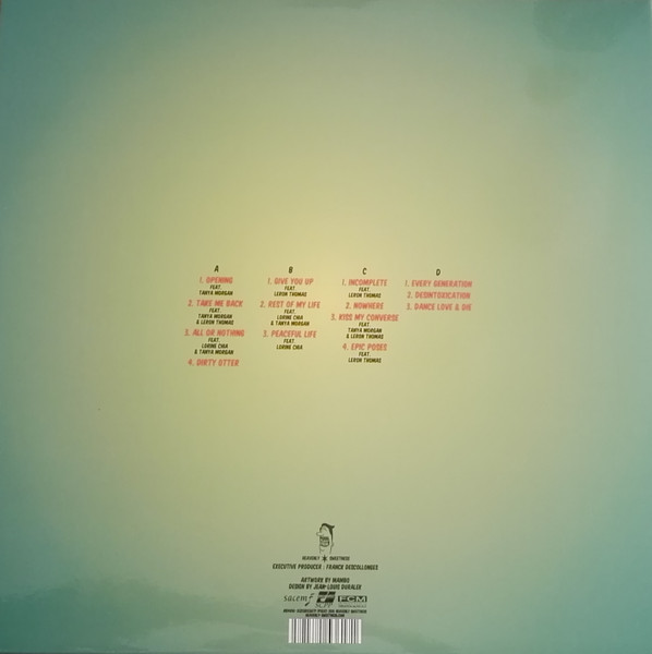 Guts - Eternal | Heavenly Sweetness (HS148VL) - 3 Guts - Eternal | Heavenly Sweetness (HS148VL) - 3