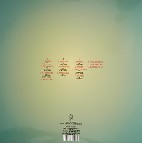 Guts - Eternal | Heavenly Sweetness (HS148VL) - 2 Guts - Eternal | Heavenly Sweetness (HS148VL) - 2