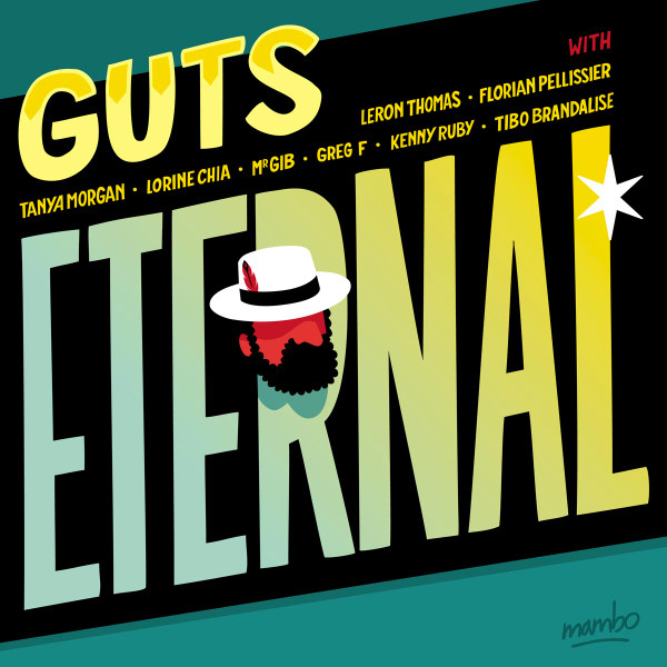 Guts - Eternal | Heavenly Sweetness (HS148VL) Guts - Eternal | Heavenly Sweetness (HS148VL)