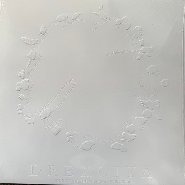 Drexciya - Journey Of The Deep Sea Dweller III | Clone Classic Cuts (C#CC24LP)