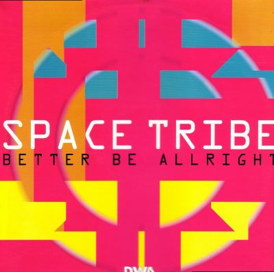 Space Tribe - Better Be Allright | DWA (Dance World Attack) (DWA 01.29)