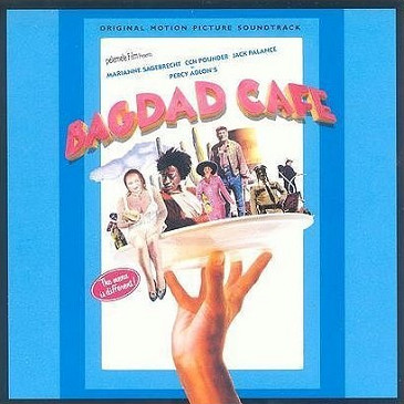 Various - Bagdad Cafe Soundtrack | Island Records (ISTAMP 18)