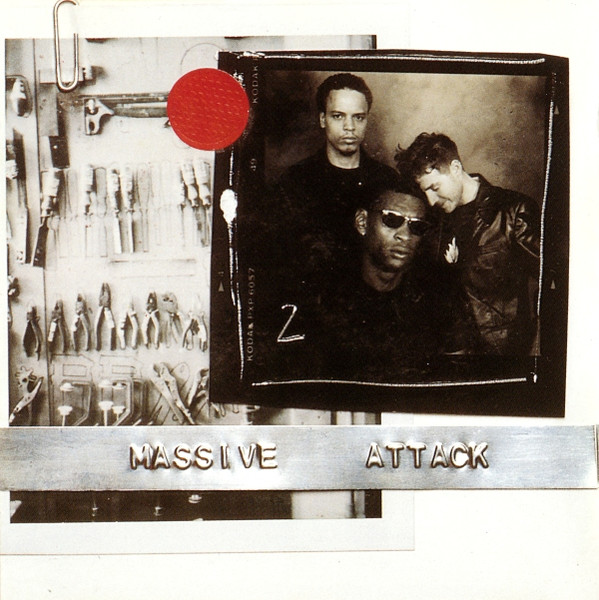 Massive Attack - Protection | Wild Bunch Records (wbrcd2) - 4