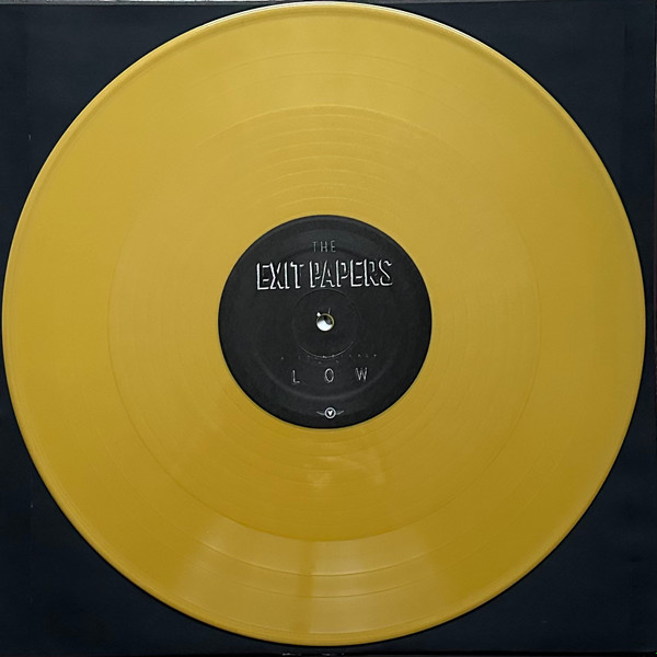 Low - The Exit Papers (A Soundtrack By Low) LP | Temporary Residence Limited (TRR276) - 4 Low - The Exit Papers (A Soundtrack By Low) LP | Temporary Residence Limited (TRR276) - 4