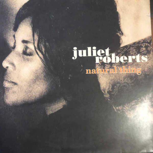 Juliet Roberts - Natural Thing | Cooltempo (CTLP39)