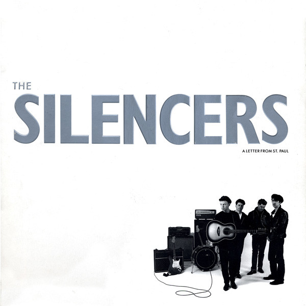 The Silencers - A Letter From St. Paul | RCA (PL 71336) - main The Silencers - A Letter From St. Paul | RCA (PL 71336) - main