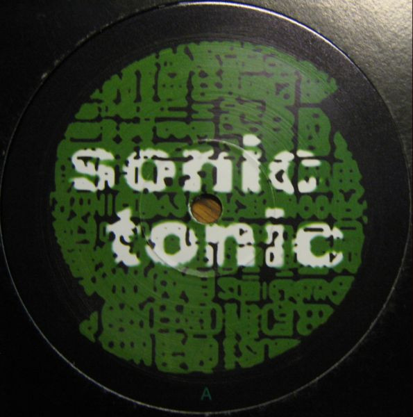 Various - Primary EP | Sonic Tonic (sonic tonic 001) Various - Primary EP | Sonic Tonic (sonic tonic 001)