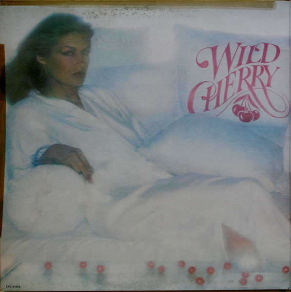 Wild Cherry - Electrified Funk | Epic (EPC 81846) - 2
