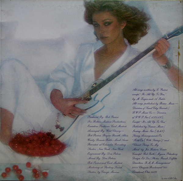 Wild Cherry - Electrified Funk | Epic (EPC 81846) - 3