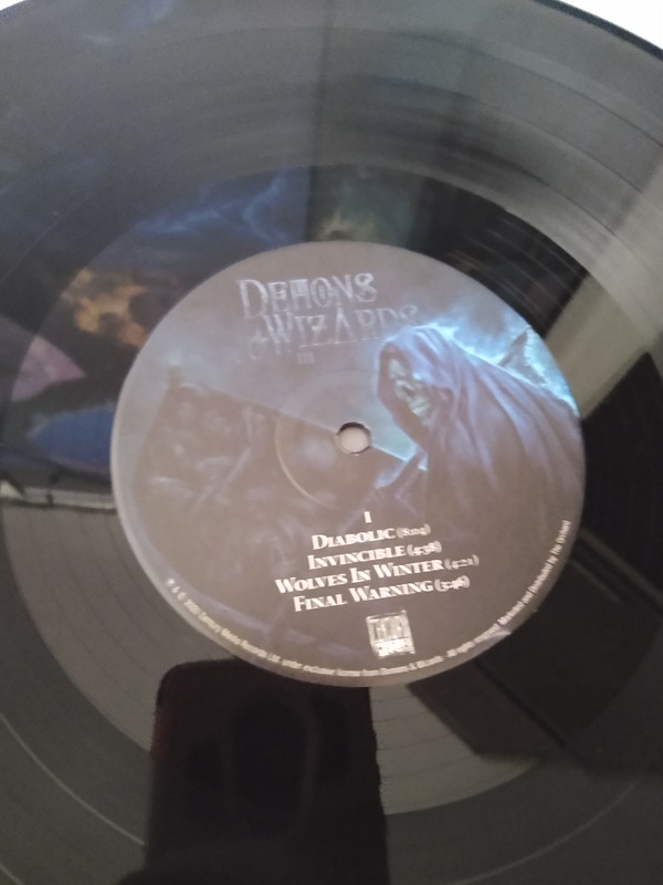 Demons & Wizards - III | Century Media (19439714761)